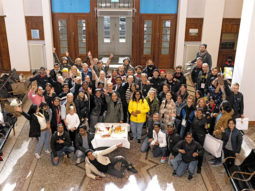 Rani Mukerji wraps the Estonia schedule of Mrs. Chatterjee Vs Norway