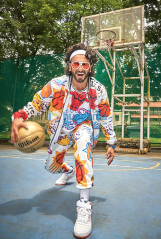 Celebrity Photo Of Ranveer Singh