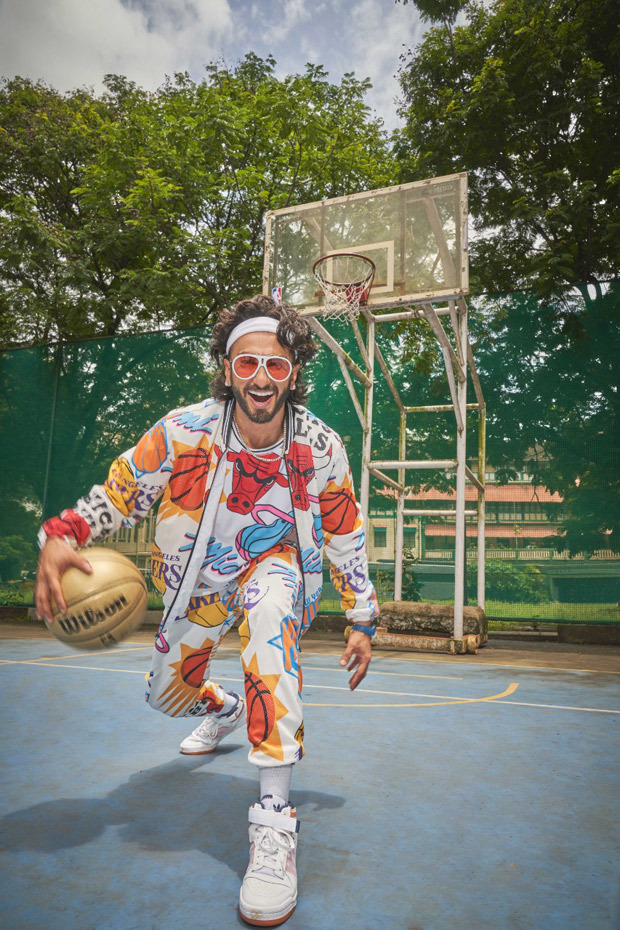 Ranveer Singh roped in as the NBA Brand Ambassador for India Ranveer Singh roped in as the NBA Brand Ambassador for India
