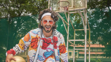 Ranveer Singh roped in as the NBA Brand Ambassador for India