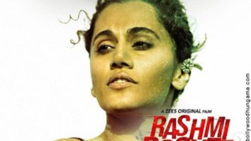 First Look Of Rashmi Rocket