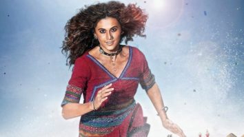 Rashmi Rocket | Official Trailer | Taapsee Pannu