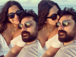 Rhea Kapoor and Karan Boolani unwind on the beaches of Maldives, check out their honeymoon pictures