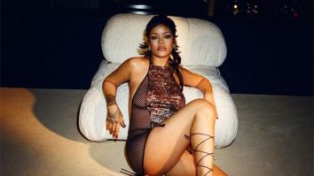 Rihanna looks scintillating in chocolate brown see-through lingerie ahead of her Savage X Fenty vol. 3 drop Rihanna looks scintillating in chocolate brown see-through lingerie ahead of her Savage X Fenty vol. 3 drop