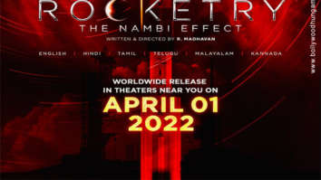 First Look Of Rocketry – The Nambi Effect
