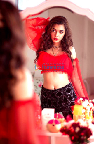 Celeb Photos Of Ruhi Singh