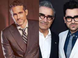 Ryan Reynolds and Schitts Creek’ stars Dan Levy, Eugene Levy send heartfelt video messages to a fan battling cancer