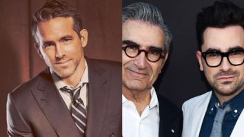 Ryan Reynolds and Schitts Creek’ stars Dan Levy, Eugene Levy send heartfelt video messages to a fan battling cancer