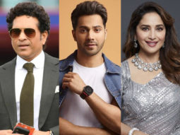 Sachin Tendulkar, Varun Dhawan, Madhuri Dixit to be part of Global Citizen Live on September 25 