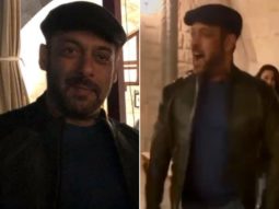 Salman Khan grooves to his song ‘Jeene Ke Hai Chaar Din’ in Turkey with the team of Tiger 3, watch video
