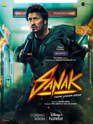 First Look Of Sanak - Hope Under Siege