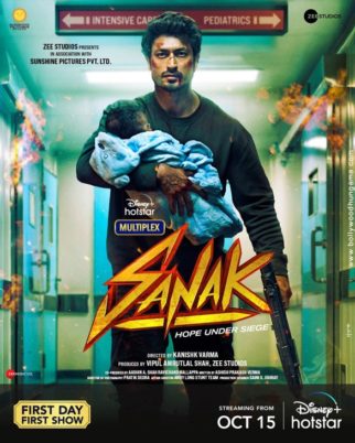 First Look Of Sanak – Hope Under Siege