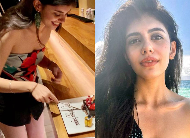 Sanjana Sanghi celebrates her 25th birthday in Maldives: pens gratitude note for all the love and wishes
