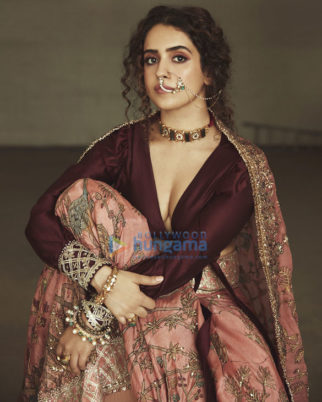 Celebrity Photo Of Sanya Malhotra