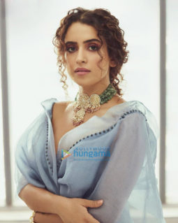 Celeb Photos Of Sanya Malhotra