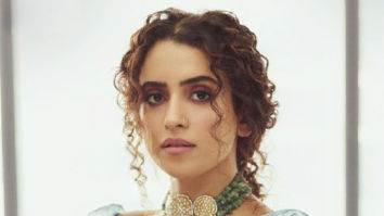 Celeb Photos Of Sanya Malhotra
