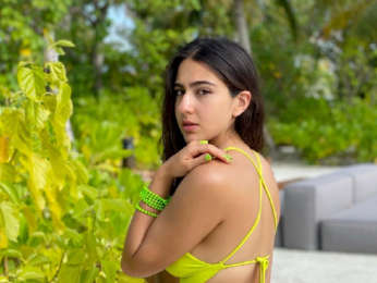 Celeb Photos Of Sara Ali Khan