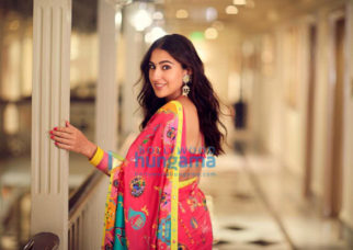 Celeb Photos Of Sara Ali Khan