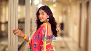 Celeb Photos Of Sara Ali Khan