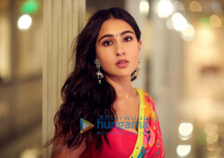 Celeb Photos Of Sara Ali Khan