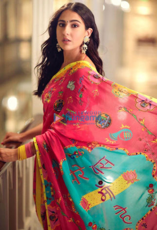 Celebrity Photos of Sara Ali Khan