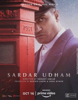 First Look Of The Movie Sardar Udham
