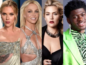 Scarlett Johansson, Britney Spears, Kate Winslet, Lil Nas X among others becomes TIMES 100 most influential people of the year Scarlett Johansson, Britney Spears, Kate Winslet, Lil Nas X among others becomes TIMES 100 most influential people of the year