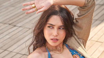 Celeb Photos Of Sharvari Wagh