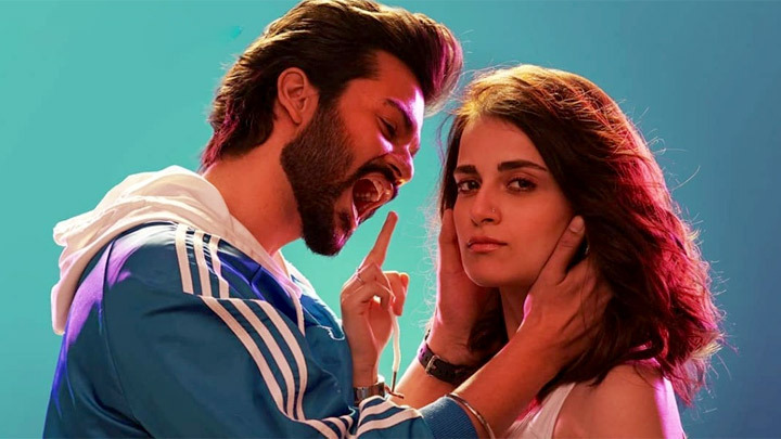 Shiddat | Motion Poster | Radhika Madan | Sunny Kaushal