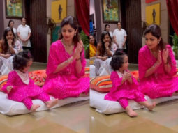Shilpa Shetty pledges to her daughter Samisha that they would be “best friends forever” – watch the video