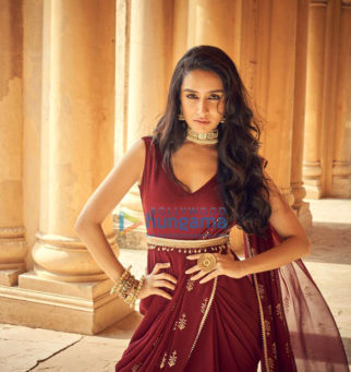 Celeb Photos Of Shraddha Kapoor