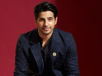 Sidharth Malhotra: “I’m currently doing comedy with Indra Kumar where me and Ajay Devgn…”
