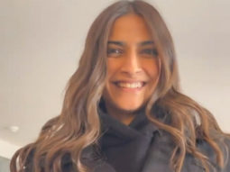 Sonam Kapoor is being dramatic in new video shared by husband Anand Ahuja