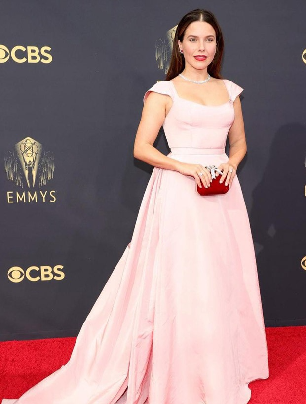 Emmys 2021: From Billy Porter to Kaley Cuoco to Dan Levy, here's looking at all the stars who dazzled on the red carpet!