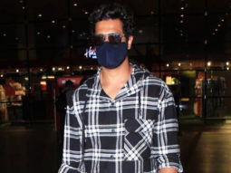 Spotted: Vicky Kaushal returned from Maldives
