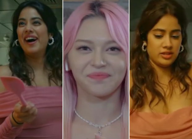 Star Vs Food: Janhvi Kapoor prepares authentic Korean meal for her friends with special appearance by Korean soloist AleXa and reveals what quality makes for a real Kapoor