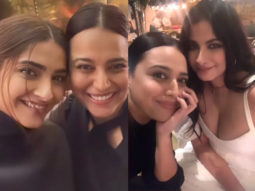 Swara Bhasker says ‘coolest bride on the block’ as she parties with Rhea Kapoor and sister Sonam Kapoor
