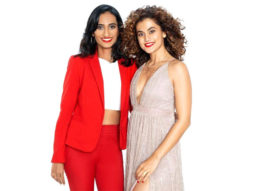 Taapsee Pannu becomes part of Sugar Cosmetics’ bold and free campaign