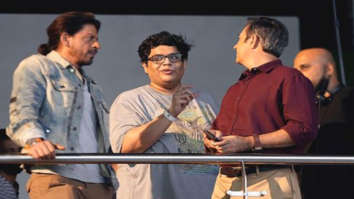 Tanmay Bhat makes ‘FIFA plans’ with Shah Rukh Khan, shares BTS photo from promo shoot