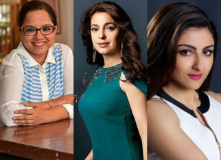 Tanuja Chandra resumes shoot of Hush Hush with Juhi Chawla, Soha Ali Khan, and others
