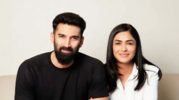 On The Sets Of The Movie Gumraah