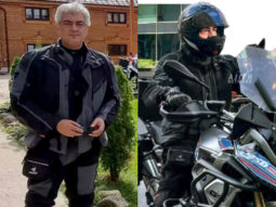 Thala Ajith goes for road adventure with his bike: after wrapping shoot for ‘Valimai’
