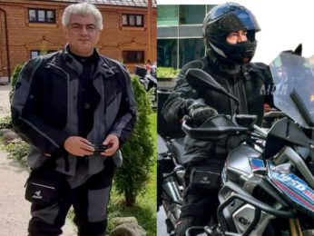 Thala Ajith goes for road adventure with his bike: after wrapping shoot for ‘Valimai’ Thala Ajith goes for road adventure with his bike: after wrapping shoot for ‘Valimai’