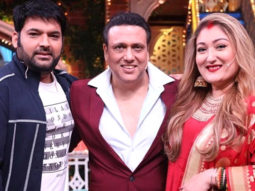 The Kapil Sharma Show: Govinda jokes that he was never “caught” by his wife