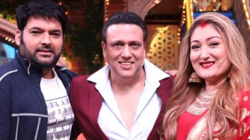 The Kapil Sharma Show: Govinda jokes that he was never “caught” by his wife