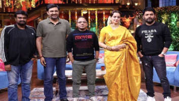 The Kapil Sharma Show: Kapil Sharma takes a dig at Kangana Ranaut; asks her how she hasn’t been there in any controversy