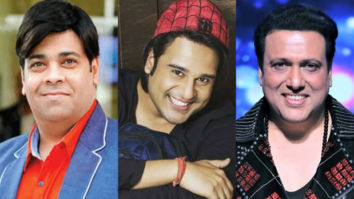 The Kapil Sharma Show: Kiku roasts Krushna saying, ‘Raja Babu Aaj kal inhe nahi dekhte’ for his tiff with mama Govinda