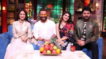 The Kapil Sharma Show: Saif Ali Khan calls son Jehangir his accomplishment during lockdown