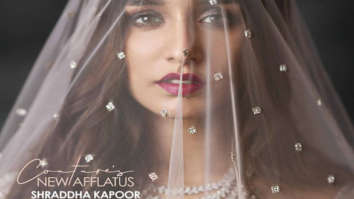 Shraddha Kapoor On The Covers Of The Peacock, Nov 2020