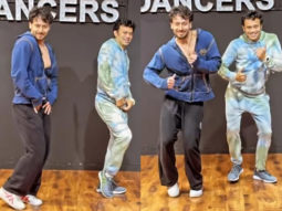 Tiger Shroff dances off to popular Sri Lankan song: Hrithik Roshan comments ‘Superb’